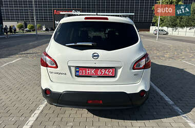 Внедорожник / Кроссовер Nissan Qashqai+2 2012 в 