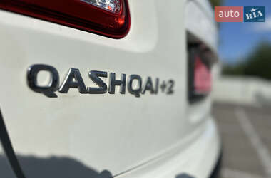 Внедорожник / Кроссовер Nissan Qashqai+2 2012 в 