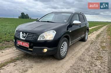 Внедорожник / Кроссовер Nissan Qashqai+2 2009 в Луцке