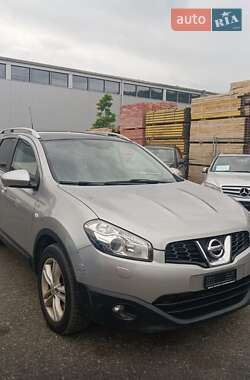 Позашляховик / Кросовер Nissan Qashqai+2 2010 в Бродах