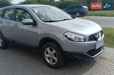 Внедорожник / Кроссовер Nissan Qashqai+2 2011 в Старой Выжевке