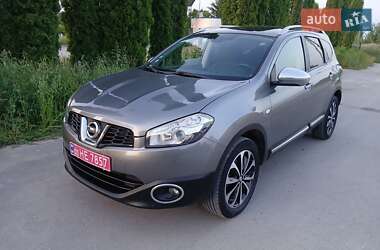Позашляховик / Кросовер Nissan Qashqai+2 2011 в Кременці