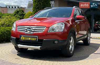 Внедорожник / Кроссовер Nissan Qashqai+2 2008 в 