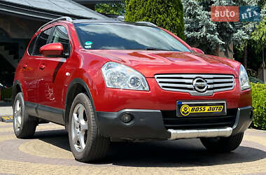 Nissan Qashqai+2 2008 Nissan Qashqai+2 2008