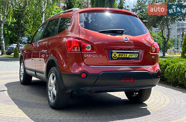 Внедорожник / Кроссовер Nissan Qashqai+2 2008 в 