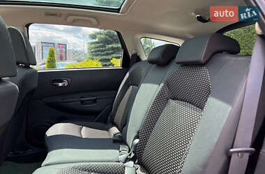 Внедорожник / Кроссовер Nissan Qashqai+2 2008 в 