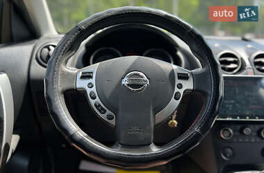 Внедорожник / Кроссовер Nissan Qashqai+2 2008 в 