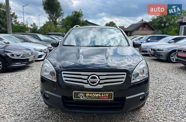 Внедорожник / Кроссовер Nissan Qashqai+2 2009 в 