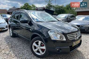 Nissan Qashqai+2 2009 Nissan Qashqai+2 2009