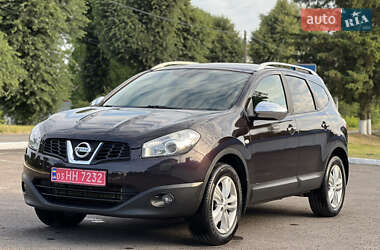 Nissan Qashqai+2 2012 Nissan Qashqai+2 2012