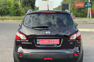 Внедорожник / Кроссовер Nissan Qashqai+2 2012 в 