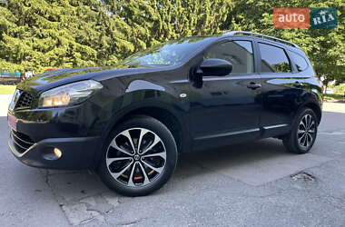 Позашляховик / Кросовер Nissan Qashqai+2 2012 в Рівному