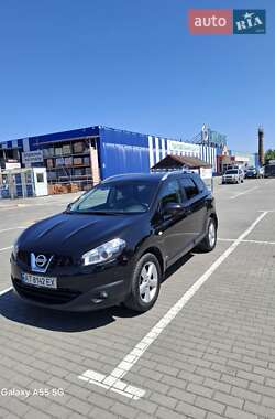 Внедорожник / Кроссовер Nissan Qashqai+2 2010 в Коломые