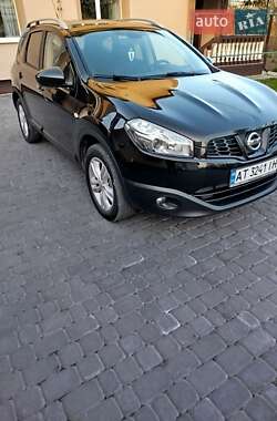 Nissan Qashqai+2 2010 Nissan Qashqai+2 2010