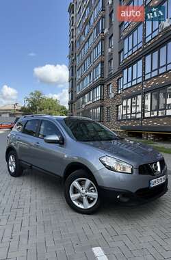 Внедорожник / Кроссовер Nissan Qashqai+2 2010 в Житомире