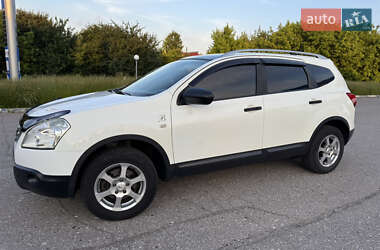 Позашляховик / Кросовер Nissan Qashqai+2 2009 в Кролевці