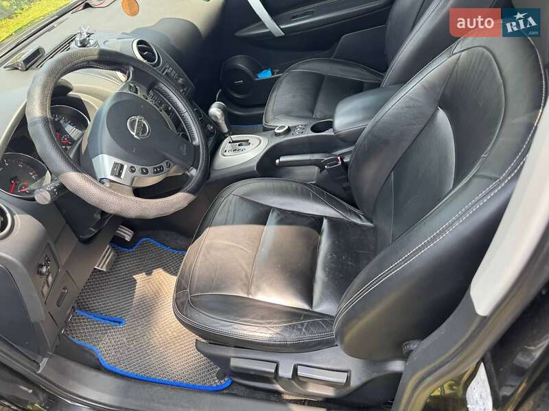 Внедорожник / Кроссовер Nissan Qashqai+2 2011 в Луцке