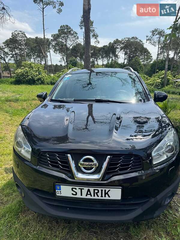 Внедорожник / Кроссовер Nissan Qashqai+2 2011 в Луцке