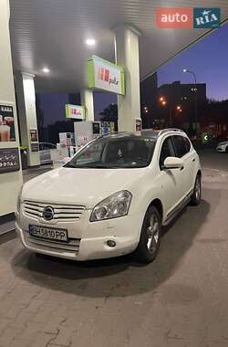 Внедорожник / Кроссовер Nissan Qashqai+2 2008 в Киеве