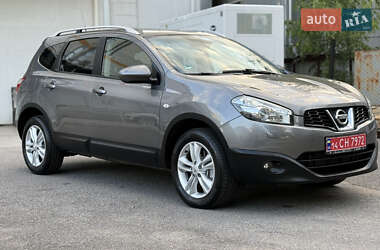 Внедорожник / Кроссовер Nissan Qashqai+2 2013 в Виннице