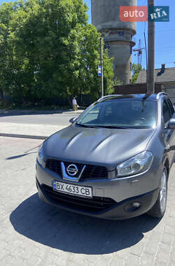 Позашляховик / Кросовер Nissan Qashqai+2 2013 в Кам'янець-Подільському