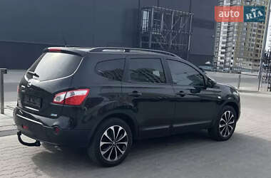 Позашляховик / Кросовер Nissan Qashqai+2 2011 в Хмельницькому