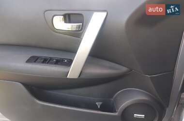 Позашляховик / Кросовер Nissan Qashqai+2 2010 в Тернополі