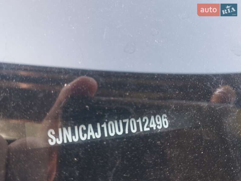 Внедорожник / Кроссовер Nissan Qashqai+2 2010 в Тернополе