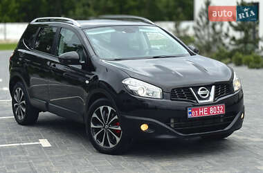 Внедорожник / Кроссовер Nissan Qashqai+2 2011 в Луцке
