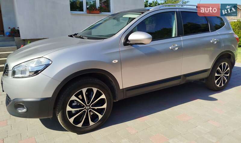 Внедорожник / Кроссовер Nissan Qashqai+2 2012 в Бродах