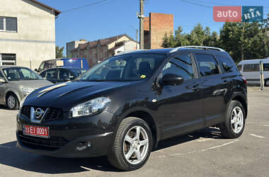 Внедорожник / Кроссовер Nissan Qashqai+2 2013 в Дубно