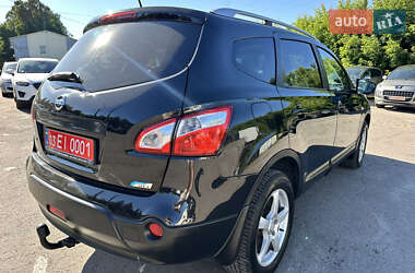 Позашляховик / Кросовер Nissan Qashqai+2 2013 в 