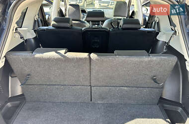 Позашляховик / Кросовер Nissan Qashqai+2 2013 в 