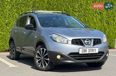 Позашляховик / Кросовер Nissan Qashqai+2 2013 в Стрию