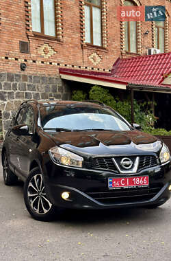 Внедорожник / Кроссовер Nissan Qashqai+2 2013 в Виннице