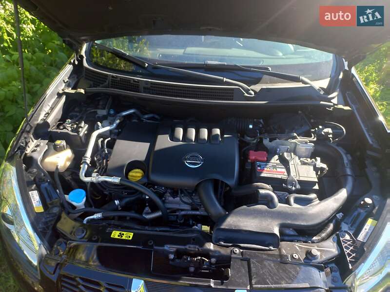 Позашляховик / Кросовер Nissan Qashqai+2 2010 в Луцьку