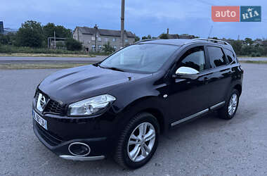 Nissan Qashqai+2 2011 Nissan Qashqai+2 2011