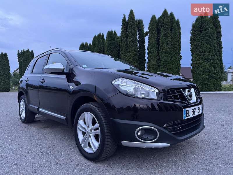 Внедорожник / Кроссовер Nissan Qashqai+2 2011 в Дубно