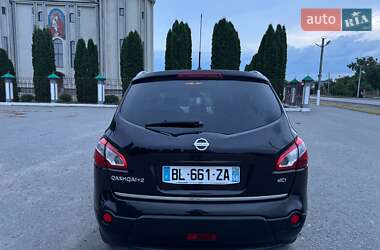 Внедорожник / Кроссовер Nissan Qashqai+2 2011 в 