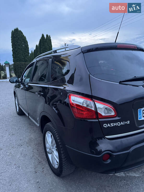 Внедорожник / Кроссовер Nissan Qashqai+2 2011 в Дубно
