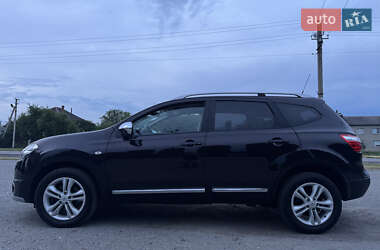 Внедорожник / Кроссовер Nissan Qashqai+2 2011 в 