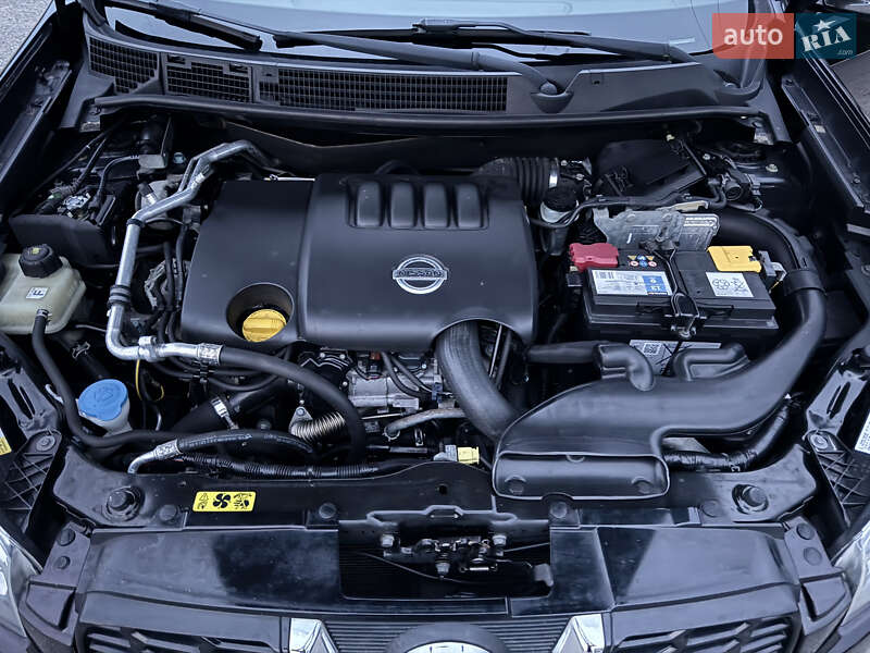 Внедорожник / Кроссовер Nissan Qashqai+2 2011 в Дубно