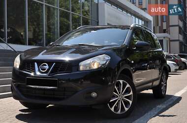 Nissan Qashqai+2 2010 Nissan Qashqai+2 2010