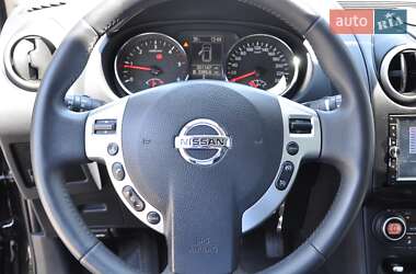 Внедорожник / Кроссовер Nissan Qashqai+2 2010 в 