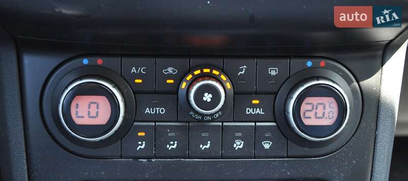 Внедорожник / Кроссовер Nissan Qashqai+2 2010 в Одессе