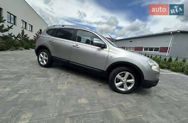 Nissan Qashqai+2 2009 Nissan Qashqai+2 2009