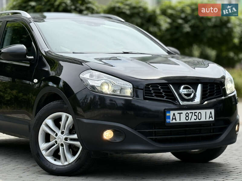 Внедорожник / Кроссовер Nissan Qashqai+2 2013 в Ивано-Франковске