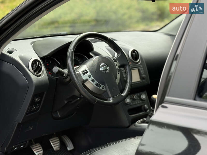 Внедорожник / Кроссовер Nissan Qashqai+2 2013 в Ивано-Франковске