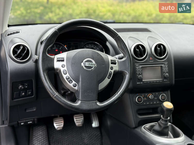 Внедорожник / Кроссовер Nissan Qashqai+2 2013 в Ивано-Франковске