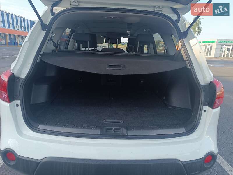 Позашляховик / Кросовер Nissan Qashqai+2 2010 в Луцьку